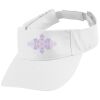Youth Sport Twill Visor Thumbnail