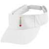 Youth Sport Twill Visor Thumbnail