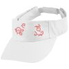 Youth Sport Twill Visor Thumbnail