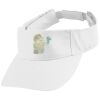 Youth Sport Twill Visor Thumbnail