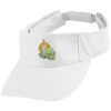 Youth Sport Twill Visor Thumbnail