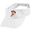 Youth Sport Twill Visor Thumbnail