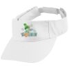 Youth Sport Twill Visor Thumbnail