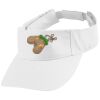 Youth Sport Twill Visor Thumbnail