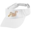 Youth Sport Twill Visor Thumbnail