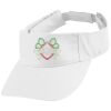 Youth Sport Twill Visor Thumbnail