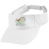 Youth Sport Twill Visor Thumbnail