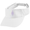 Youth Sport Twill Visor Thumbnail