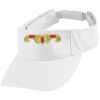 Youth Sport Twill Visor Thumbnail