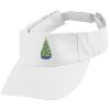 Youth Sport Twill Visor Thumbnail