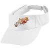 Youth Sport Twill Visor Thumbnail