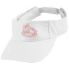 Youth Sport Twill Visor Thumbnail