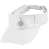 Youth Sport Twill Visor Thumbnail