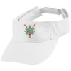 Youth Sport Twill Visor Thumbnail