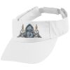Youth Sport Twill Visor Thumbnail