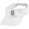 Youth Sport Twill Visor Thumbnail