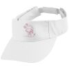 Youth Sport Twill Visor Thumbnail