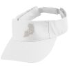 Youth Sport Twill Visor Thumbnail