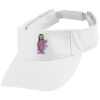 Youth Sport Twill Visor Thumbnail