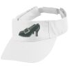 Youth Sport Twill Visor Thumbnail