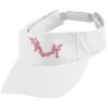 Youth Sport Twill Visor Thumbnail