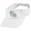 Youth Sport Twill Visor Thumbnail