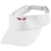 Youth Sport Twill Visor Thumbnail