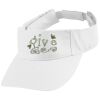 Youth Sport Twill Visor Thumbnail