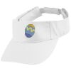 Youth Sport Twill Visor Thumbnail
