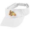 Youth Sport Twill Visor Thumbnail