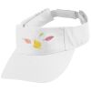Youth Sport Twill Visor Thumbnail