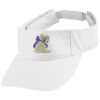Youth Sport Twill Visor Thumbnail