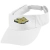 Youth Sport Twill Visor Thumbnail