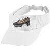 Youth Sport Twill Visor Thumbnail