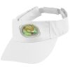 Youth Sport Twill Visor Thumbnail