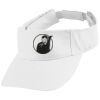 Youth Sport Twill Visor Thumbnail