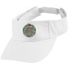 Youth Sport Twill Visor Thumbnail