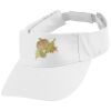 Youth Sport Twill Visor Thumbnail