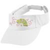 Youth Sport Twill Visor Thumbnail