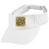 Youth Sport Twill Visor Thumbnail