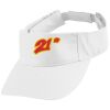 Youth Sport Twill Visor Thumbnail