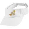 Youth Sport Twill Visor Thumbnail