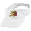Youth Sport Twill Visor Thumbnail