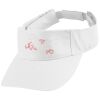 Youth Sport Twill Visor Thumbnail