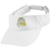 Youth Sport Twill Visor Thumbnail