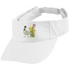 Youth Sport Twill Visor Thumbnail