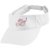Youth Sport Twill Visor Thumbnail