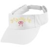 Youth Sport Twill Visor Thumbnail