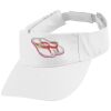 Youth Sport Twill Visor Thumbnail