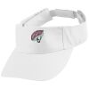 Youth Sport Twill Visor Thumbnail